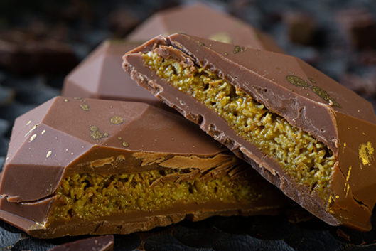 dubai chocolate bar recipe