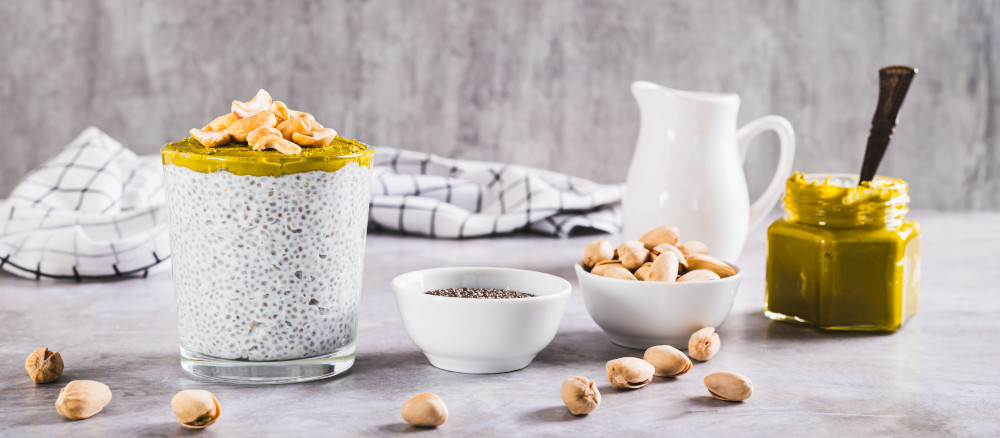 Pistachio Butter