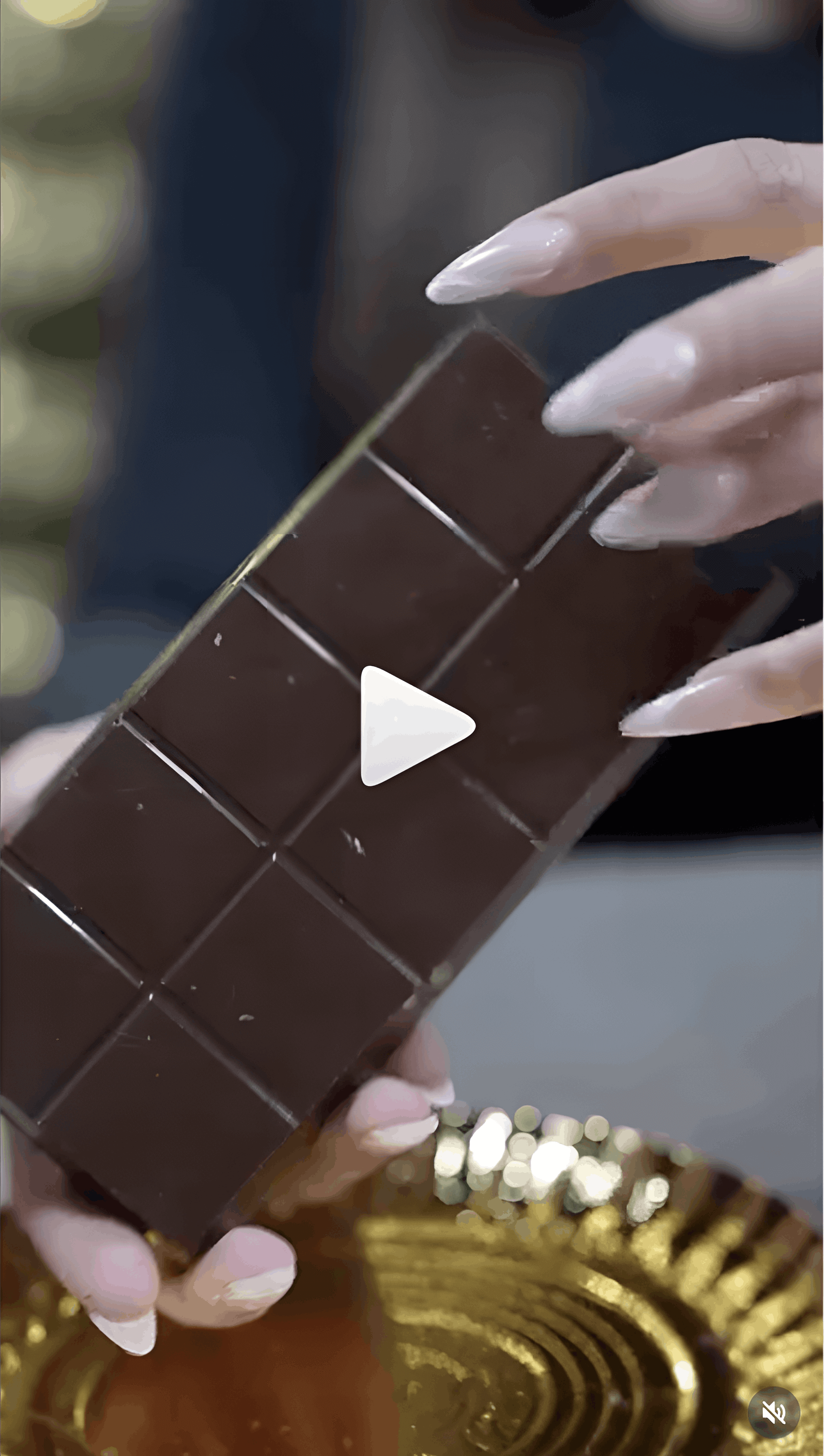 Golden Roastery - Dubai Chocolate Bar Houston